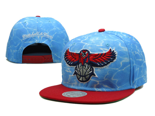 Atlanta Hawks Stitched Snapback Hats 002